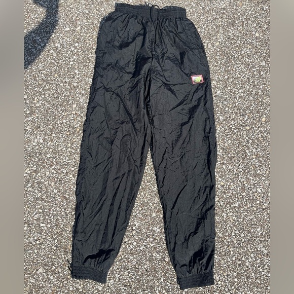 Vintage 90s Nike Challenge Court Andre Agassi Track Pants RARE - Picture 1 of 9